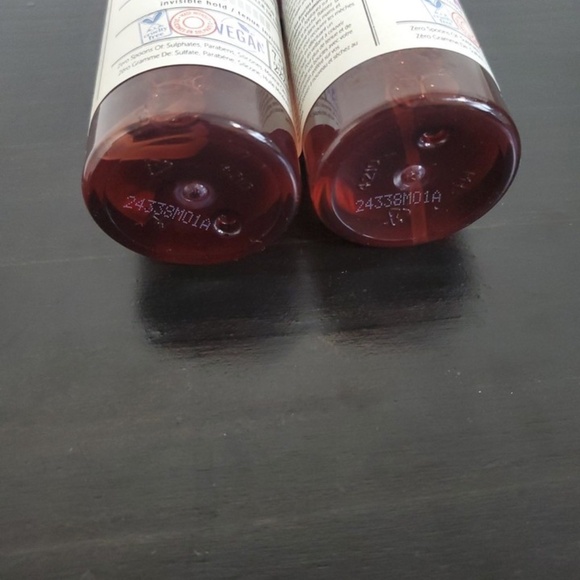 Curlsmith Bouncy Strength Volume Foam, Styling Foam Curly Hair 7.5 Fl Oz x2 - Picture 5 of 5